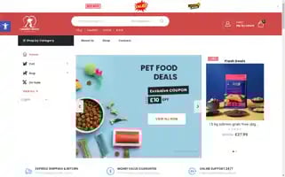 Furbabies-paradise.com Screenshot 2024-05-28 10:30:49