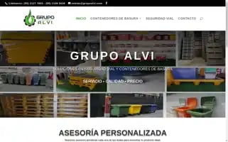 Grupoalvi.com Screenshot 2024-06-17 15:07:54