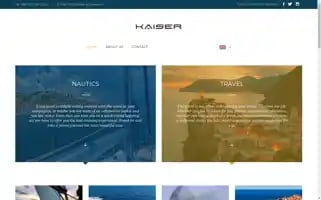 Kaisertours.com Screenshot 2024-04-22 21:53:02