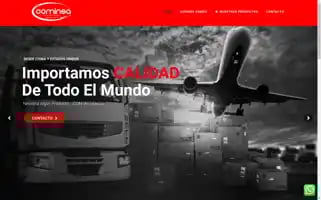 Comercializadoraeingenieriahyp.com Screenshot 2024-05-22 14:11:48