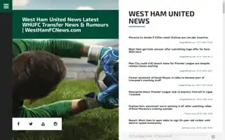 Westhamfcnews.com Screenshot 2024-07-10 05:10:41