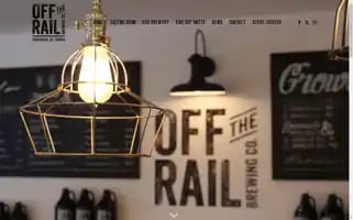 Offtherailbrewing.com Screenshot 2024-06-12 03:51:20