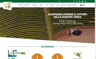 Psrsicilia.it Screenshot 2024-07-04 15:52:43