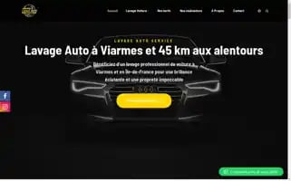 Lavageautoservice.com Screenshot 2024-05-25 00:38:41