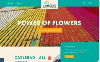 Visitcarlsbad.com Screenshot 2024-05-14 22:12:00