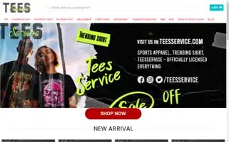Teesservice.com Screenshot 2024-05-26 05:29:54