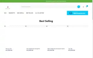 Dolcebd.com Screenshot 2024-05-28 10:28:06