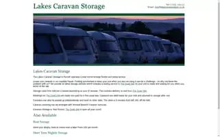 Lakescaravanstore.co.uk Screenshot 2024-06-30 06:37:27