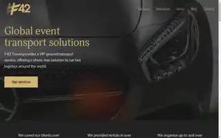 F42travel.co.uk Screenshot 2024-04-15 19:42:37