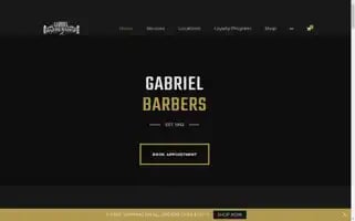 Gabrielbarbers.com.au Screenshot 2024-05-20 15:17:18