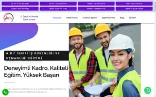 Isgsertifikasi.org Screenshot 2024-07-08 01:37:00