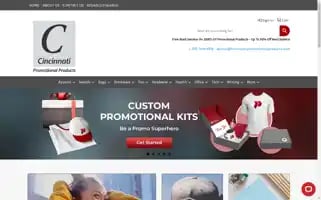 Cincinnatipromotionalproducts.com Screenshot 2024-05-15 17:31:02