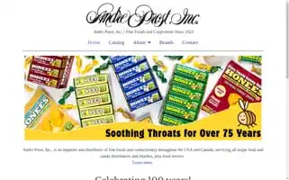 Andreprost.com Screenshot 2024-06-26 16:48:07