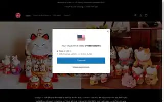 Buyluckycat.com Screenshot 2024-04-27 10:11:18