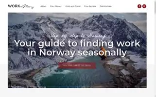 Stepbysteptonorway.com Screenshot 2024-05-21 11:30:27