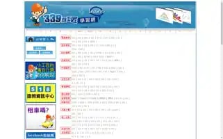 Mylearning.com.tw Screenshot 2024-07-10 04:39:04