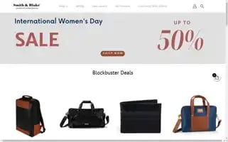 Smithandblake.myshopify.com Screenshot 2024-04-22 20:44:49