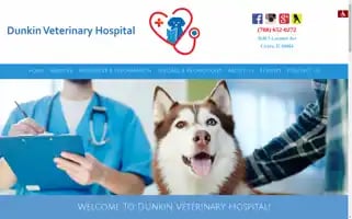 Dunkinvethospital.com Screenshot 2024-05-15 20:38:46