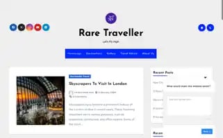 Raretraveller.com Screenshot 2024-04-22 12:13:16