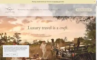 Crafttravel.com Screenshot 2024-04-16 16:06:11