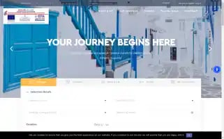 Athensexplorertravel.com Screenshot 2024-04-17 17:44:39