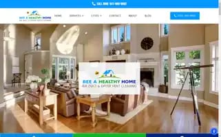 Beeahealthyhome.com Screenshot 2024-05-15 13:47:35
