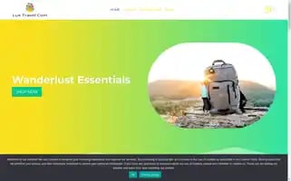 Luxtravelcoin.com Screenshot 2024-04-24 01:58:52