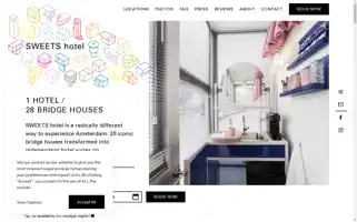 Sweetshotel.amsterdam Screenshot 2024-04-18 04:38:17