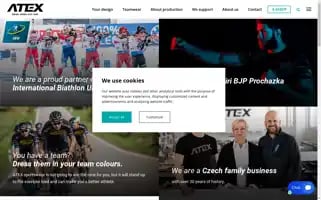 Atexsport.com Screenshot 2024-07-10 06:22:03
