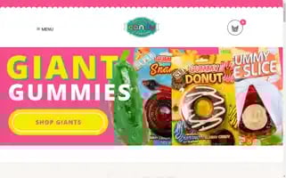 Sweetescapecandy.ca Screenshot 2024-05-19 03:45:17