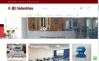 A1uaq.com Screenshot 2024-05-20 23:07:55