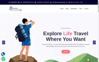 Holidayvacationtrip.com Screenshot 2024-04-18 18:13:39