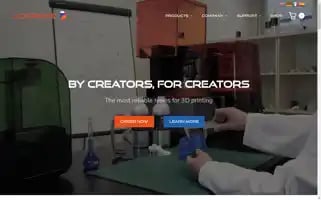 Liqcreate.com Screenshot 2024-06-11 14:10:49