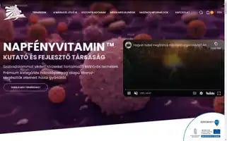 Napfenyvitamin.net Screenshot 2024-06-15 17:03:02