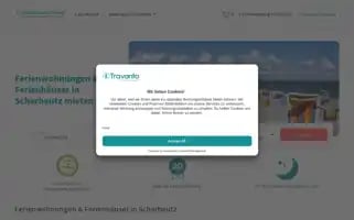 Scharbeutz-travel.de Screenshot 2024-04-25 20:23:22