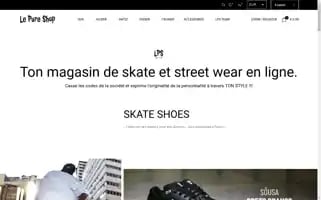 Lepureshop.com Screenshot 2024-05-26 03:35:07