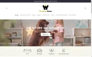 Premiumcanin-officiel.com Screenshot 2024-04-17 14:39:15