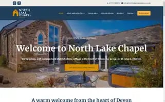 Northlakechapeldevon.co.uk Screenshot 2024-07-08 12:48:42