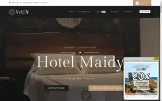 Hotelmaidy.com Screenshot 2024-05-25 00:51:29