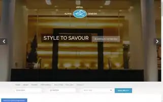 Alphagenesishotel.com Screenshot 2024-04-25 10:51:28