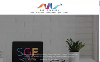 Sgfinclusion.com Screenshot 2024-05-27 16:22:56