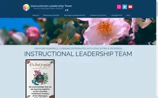 Instructionalleadershipteam.com Screenshot 2024-07-05 21:23:42