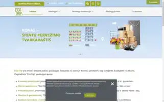 Ecotrip.lt Screenshot 2024-04-26 16:36:24