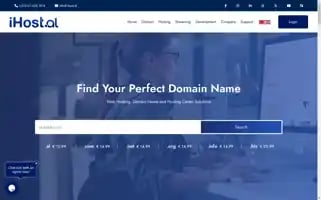 Ihost.al Screenshot 2024-06-18 04:41:33