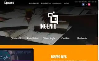 Ingenioconsultora.com.ar Screenshot 2024-06-16 14:39:08