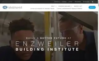 Buildinginstitute.com Screenshot 2024-07-06 08:25:13