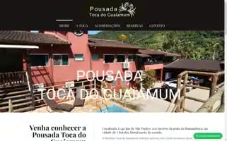 Tocadoguaiamum.com.br Screenshot 2024-06-13 03:20:37