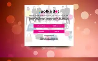 Polkadotpromo.co.za Screenshot 2024-05-13 10:58:17