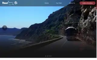 Tourliner.co.za Screenshot 2024-07-04 10:00:10