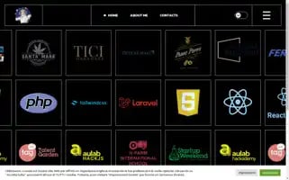 Alessiosciumbarruto.it Screenshot 2024-05-21 21:40:37